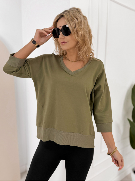 BLUZA PARADI KHAKI