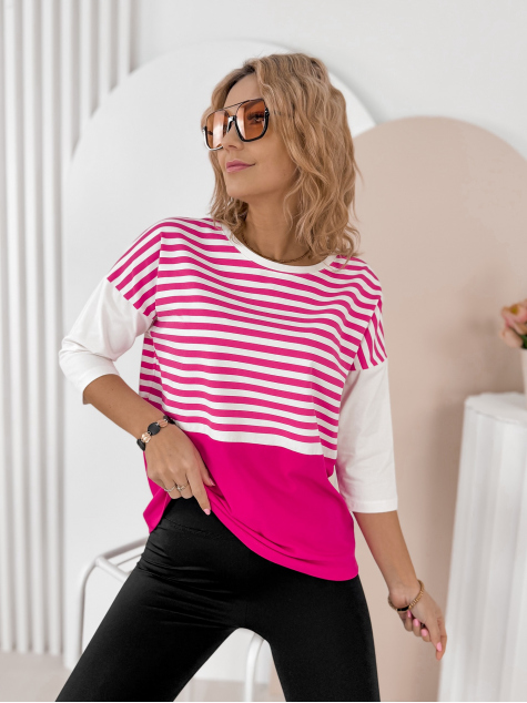 BLUSE MATISSE ROSA