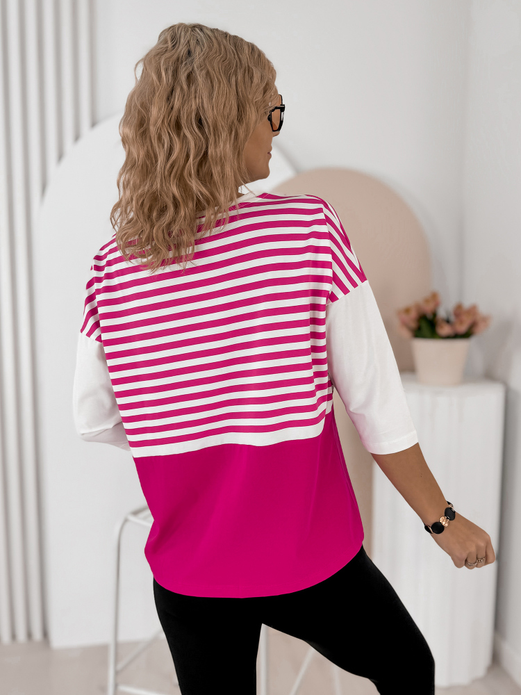 BLOUSE MATISSE PINK