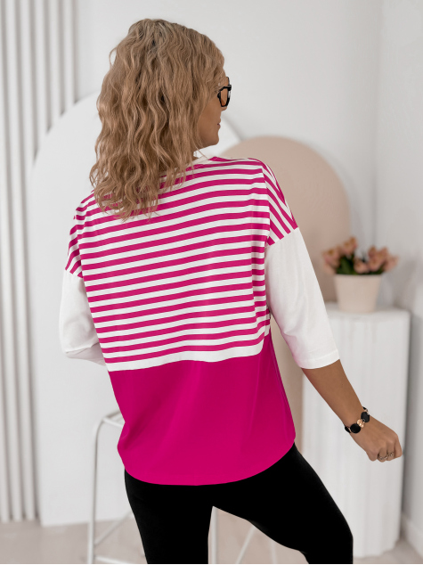 BLUZA MATISSE ROZ