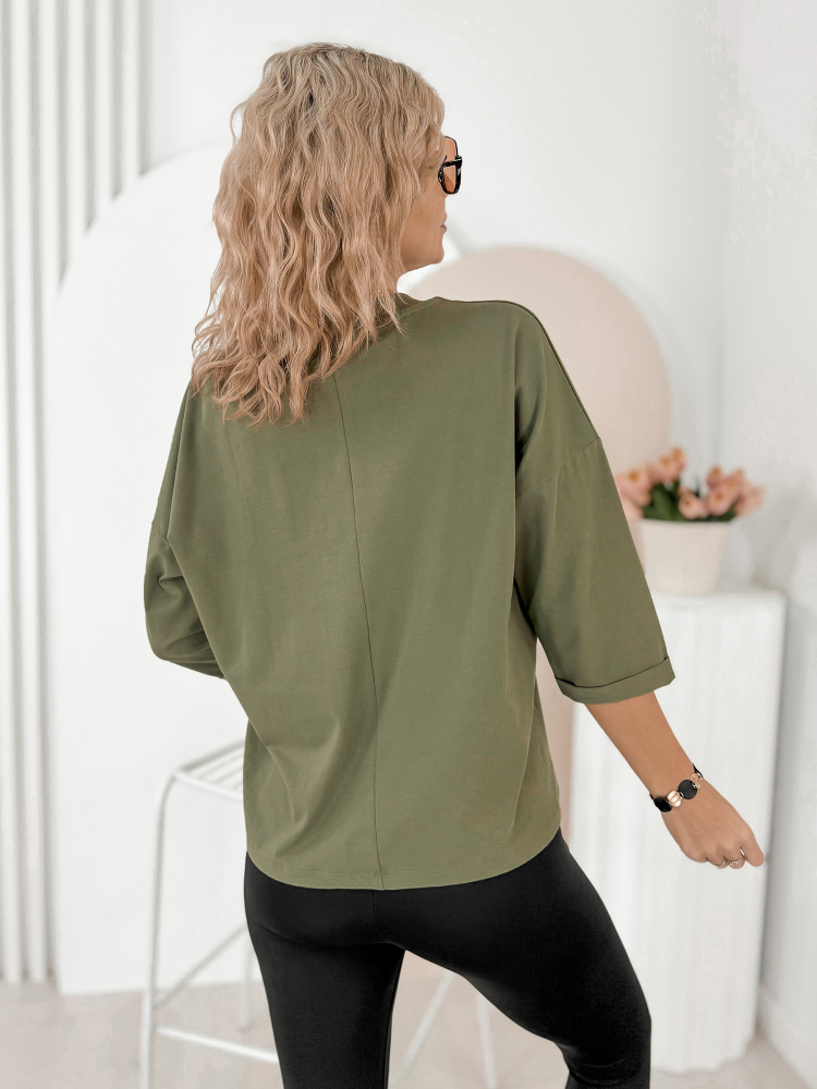 BLUZA PHILIPE KHAKI