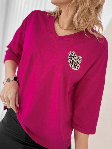 BLUZA PHILIPE ROZ