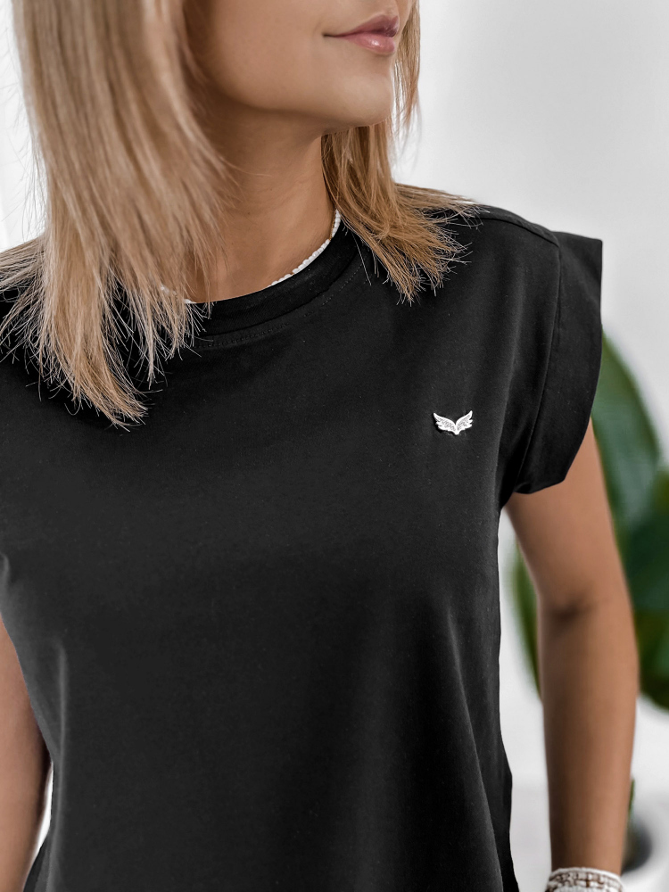 BLUSE AMARIEL SCHWARZ