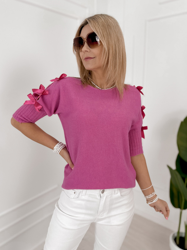 SWEATER CORALINE ROSE