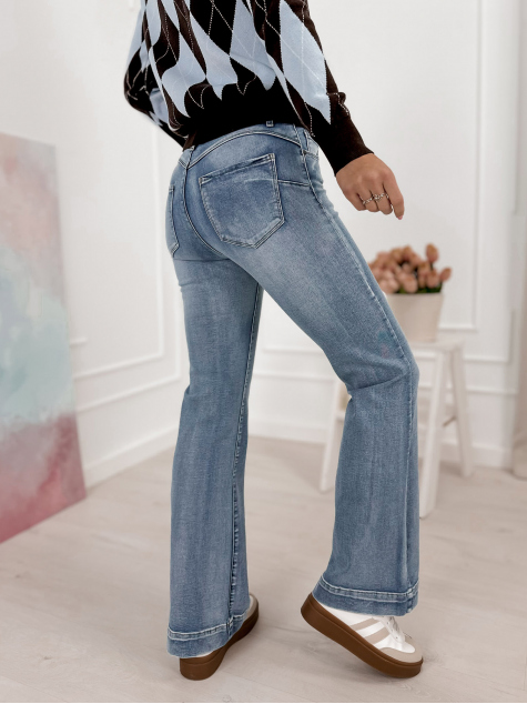 KALHOTY MANHATTAN DENIM