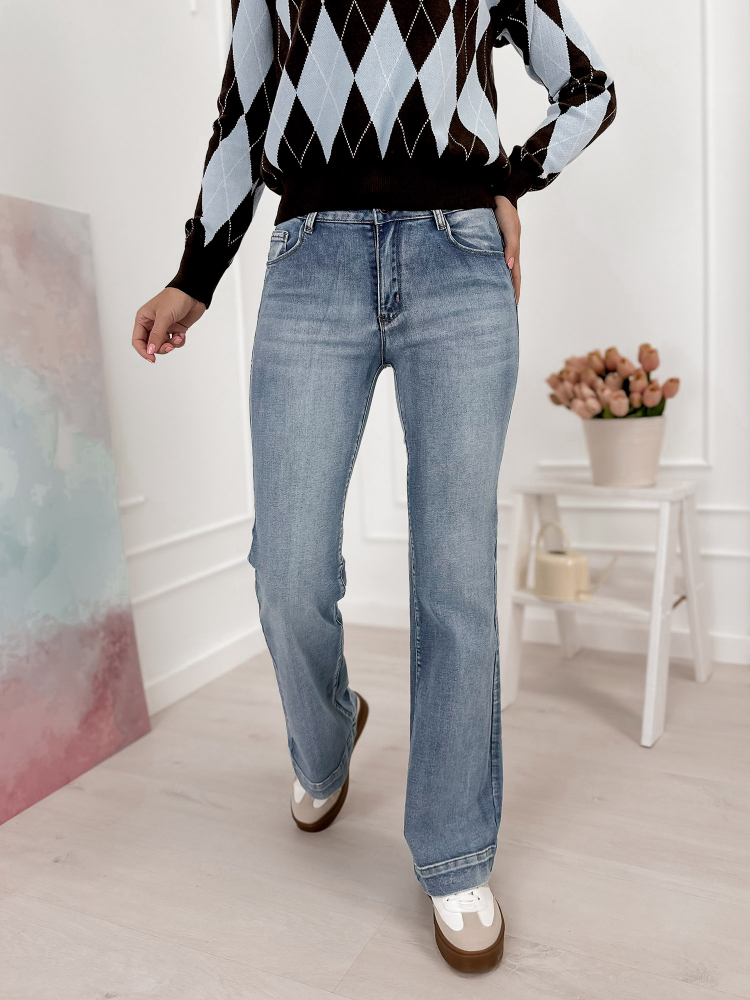PANTS MANHATTAN DENIM