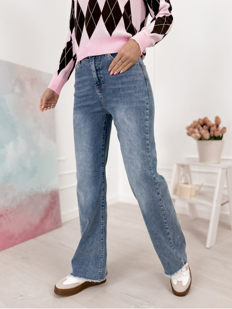 KELNĖS BAXTER JEANS