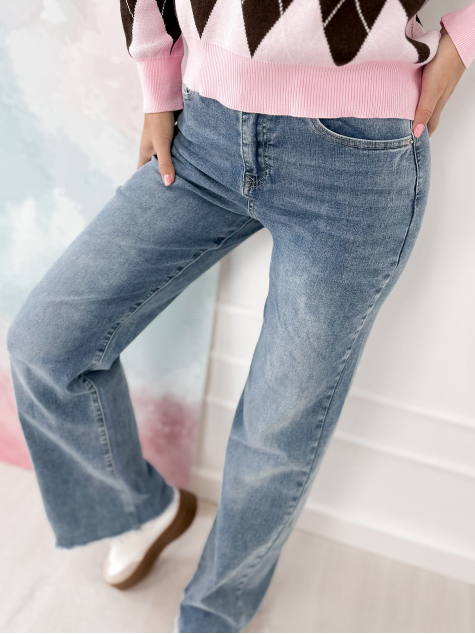 PANTALON JEANS BAXTER