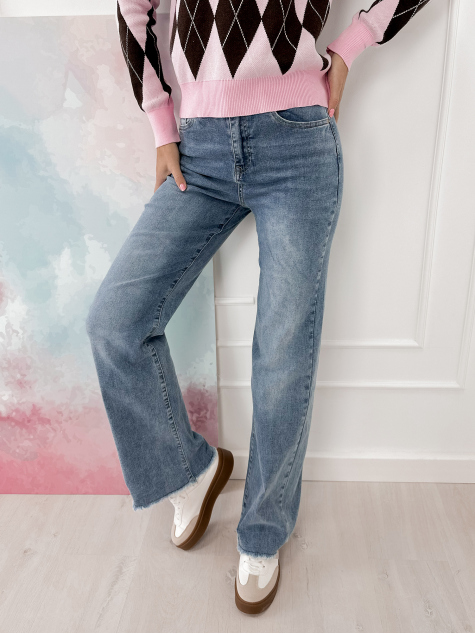 PANTALONI JEANS BAXTER