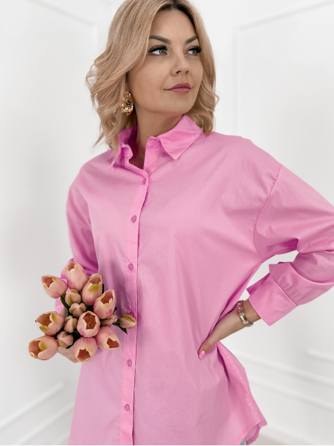 CHEMISE DAISY ROSE