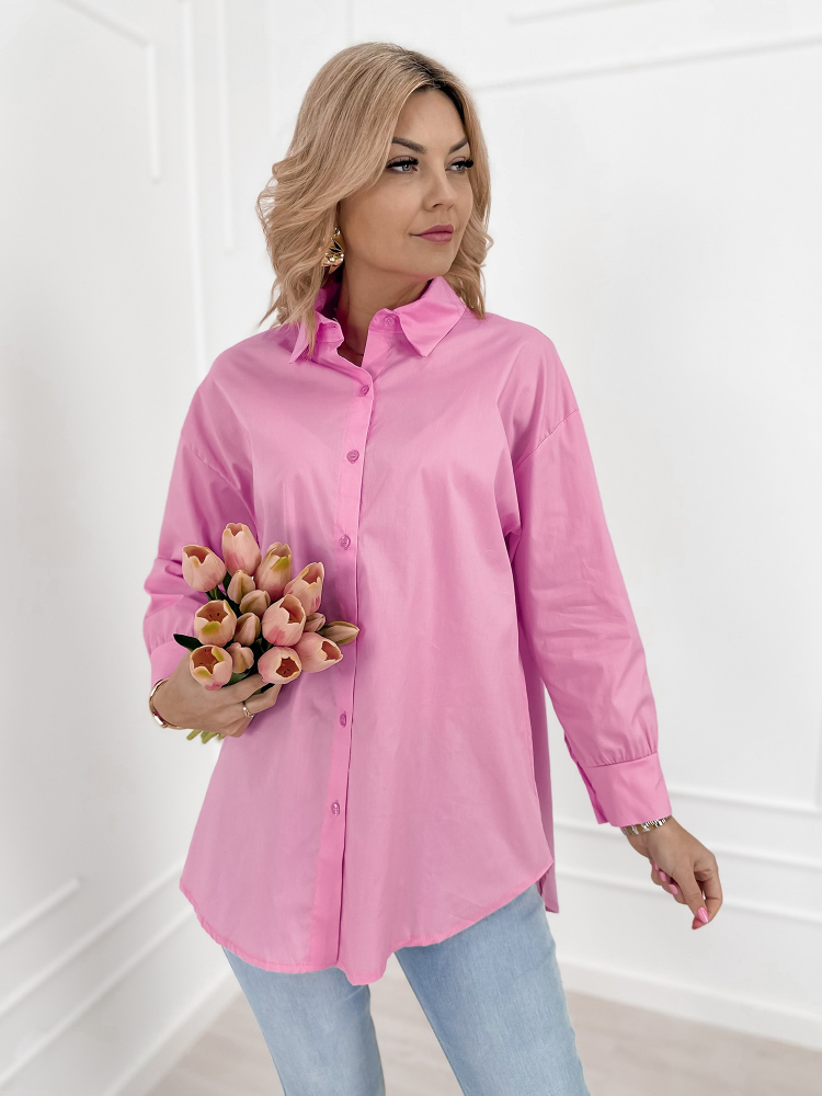 CHEMISE DAISY ROSE