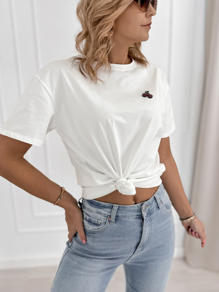 BLUZA BEVERLY ALBA