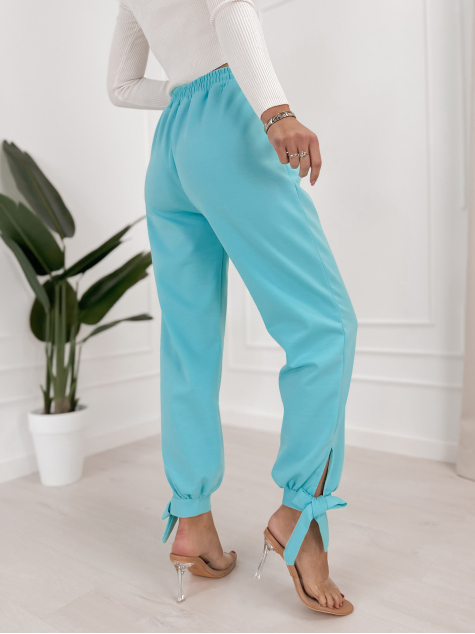 PANTALONI NASH MENTA