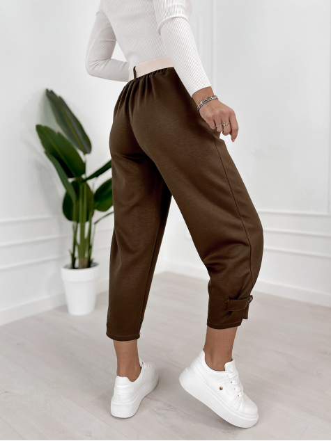 PANTS VENTURA BROWN