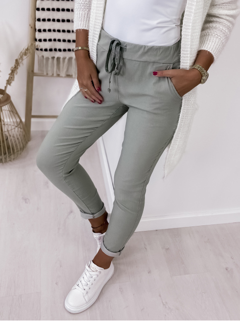 PANTALONI BOLT KHAKI