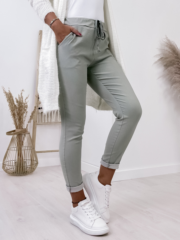 PANTALON BOLT KAKI