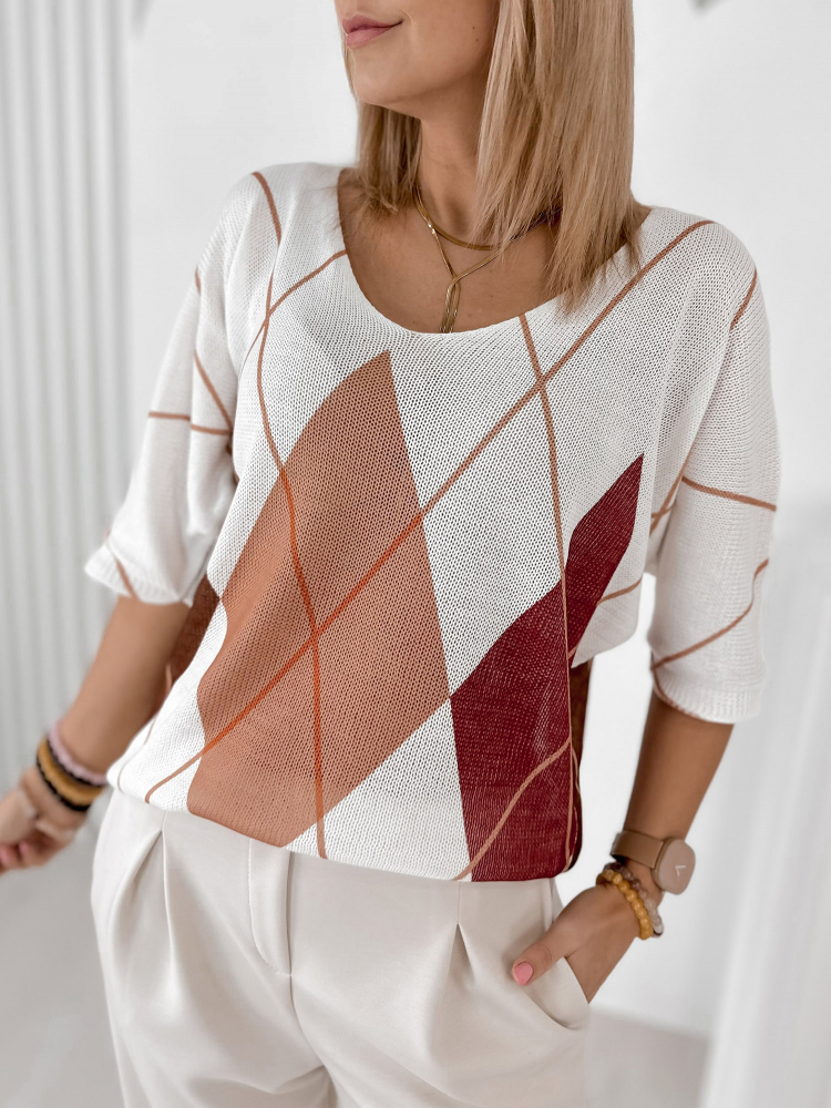 BLOUSE CALLIE FOUR