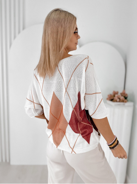 BLOUSE CALLIE FOUR