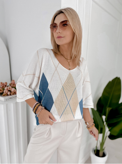 BLOUSE CALLIE TWO