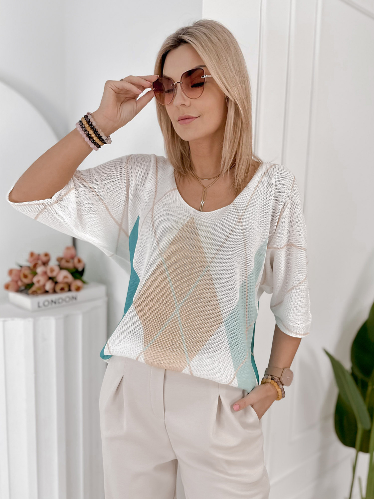 BLOUSE CALLIE ONE