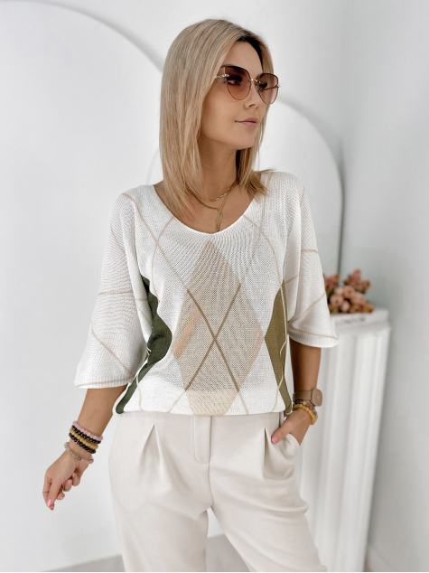 BLOUSE CALLIE SIX