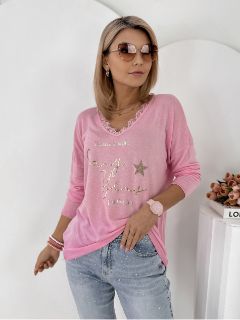 BLUSE MARLA ROSA