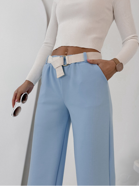KELNĖS ROWAN BLUE