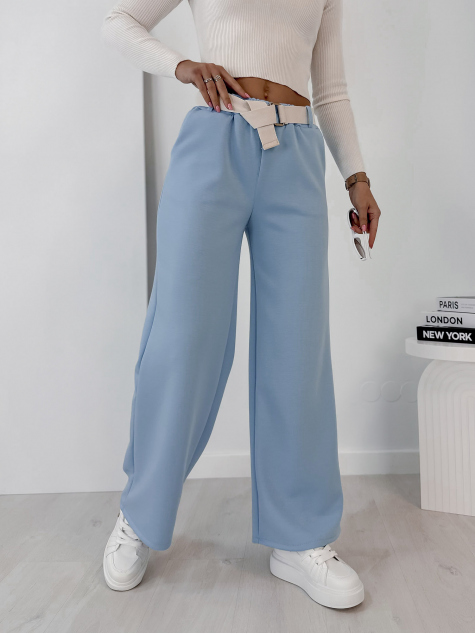 PANTS ROWAN BLUE