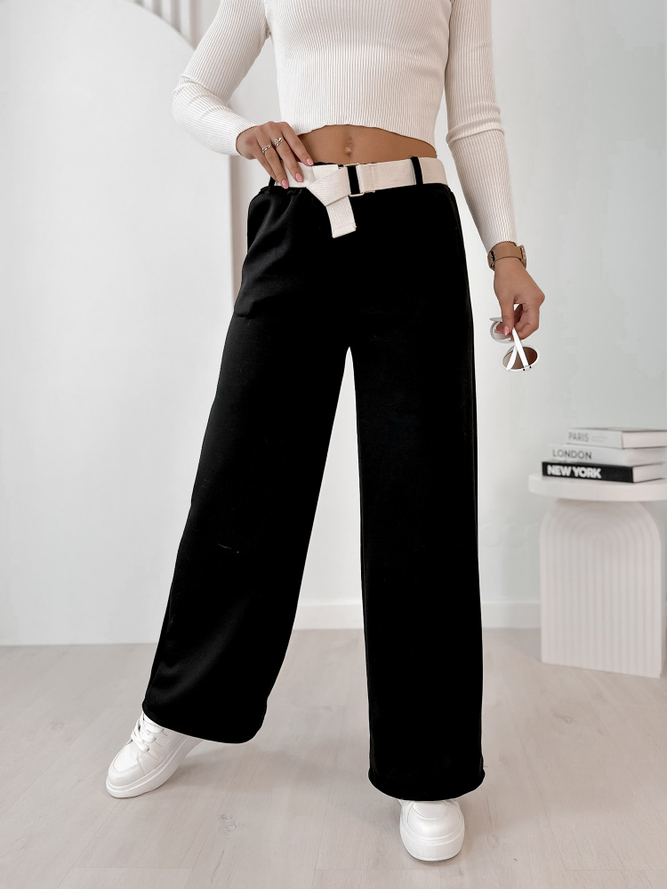 PANTS ROWAN BLACK