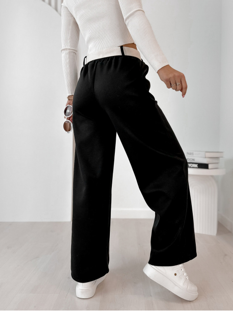 PANTS ROWAN BLACK