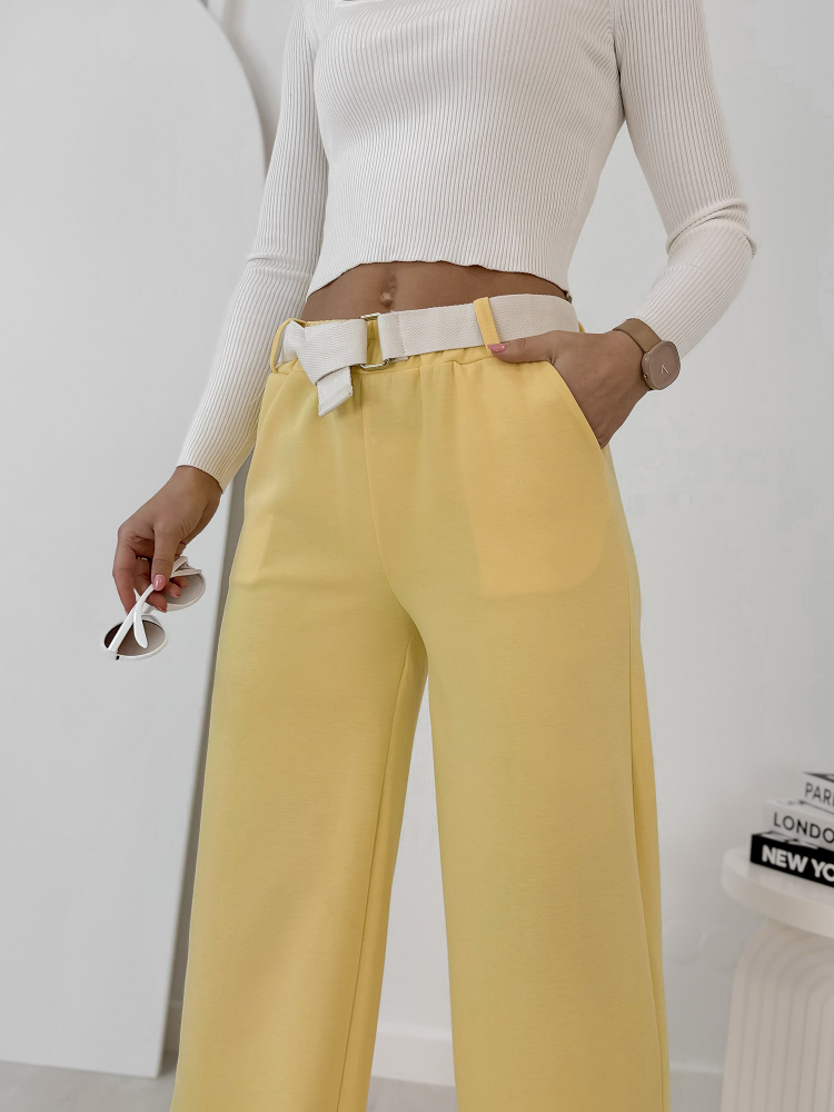 HOSE ROWAN GELBES