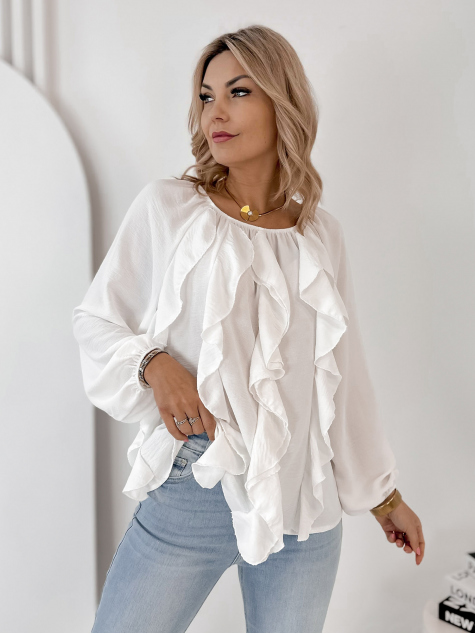 BLUZA HADLEY ALBA