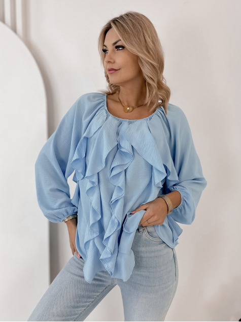 HALENKA HADLEY BLUE