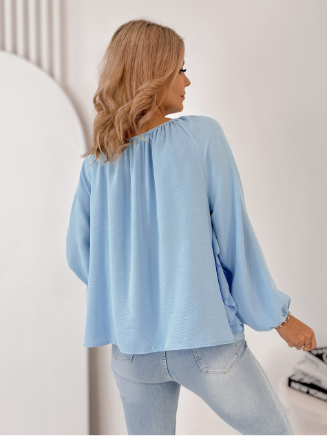 HALENKA HADLEY BLUE