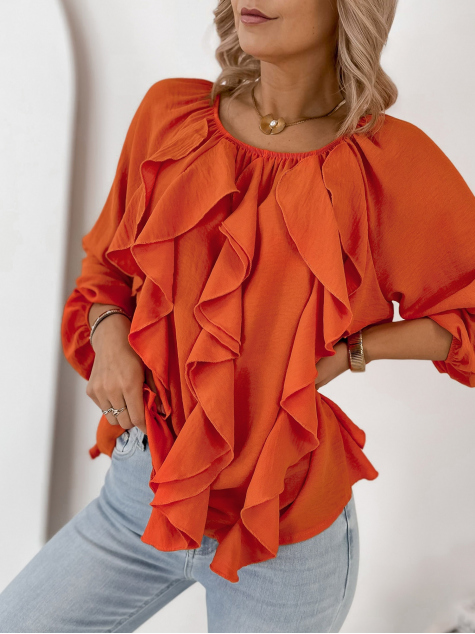 HALENKA HADLEY ORANŽOVÁ