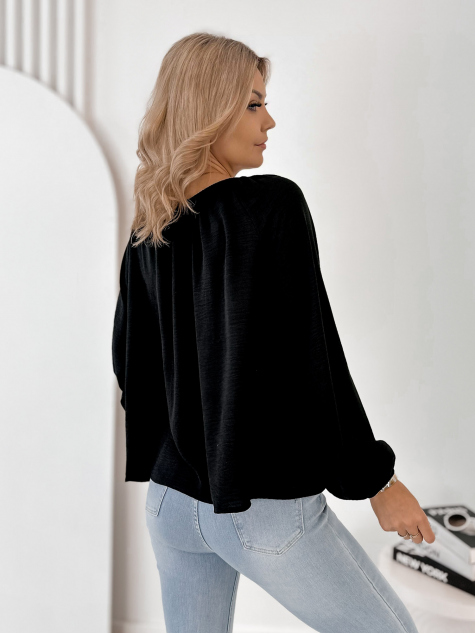BLUSE HADLEY SCHWARZ