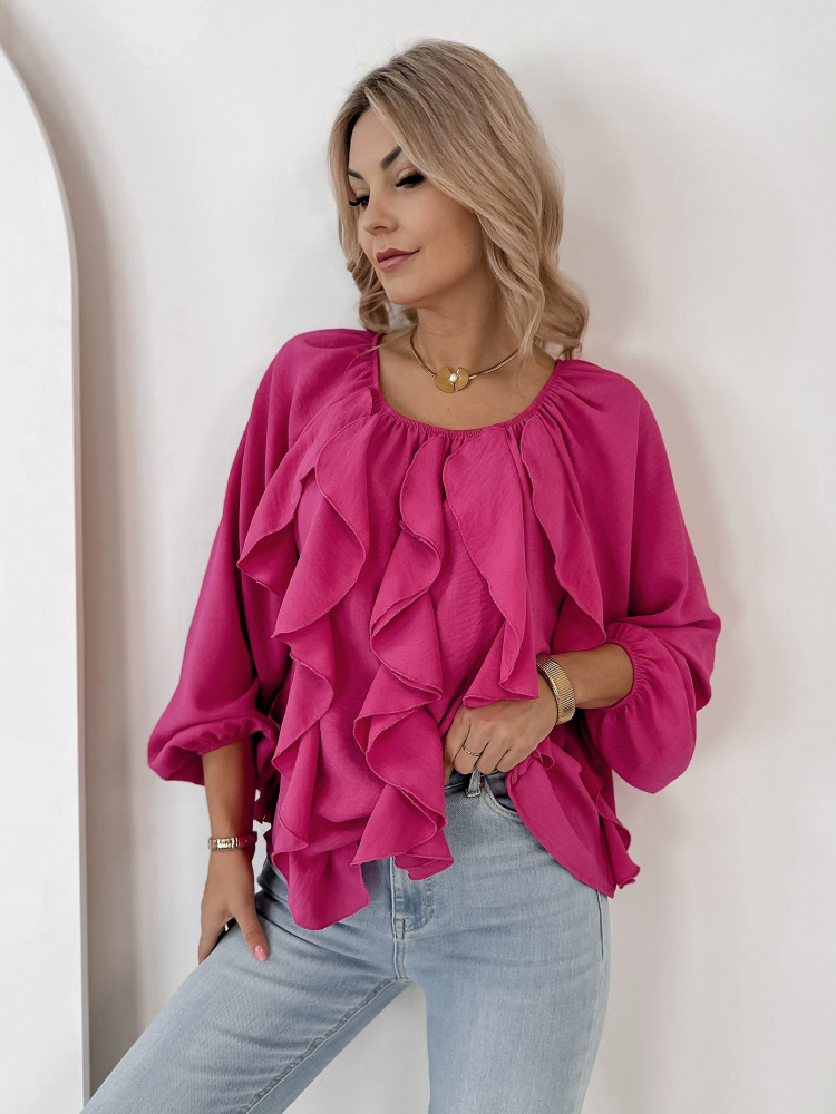 БЛУЗКА HADLEY РОЗОВА