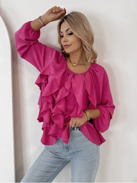 BLUSE HADLEY ROSA