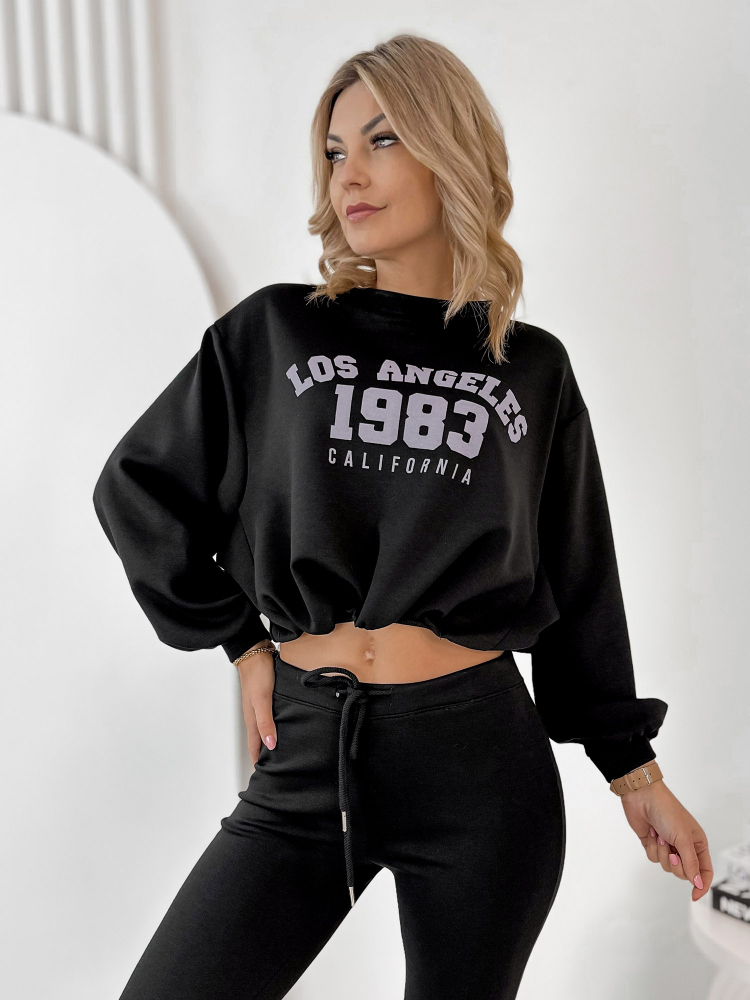 ENSEMBLE ROBE LAUREL NOIR