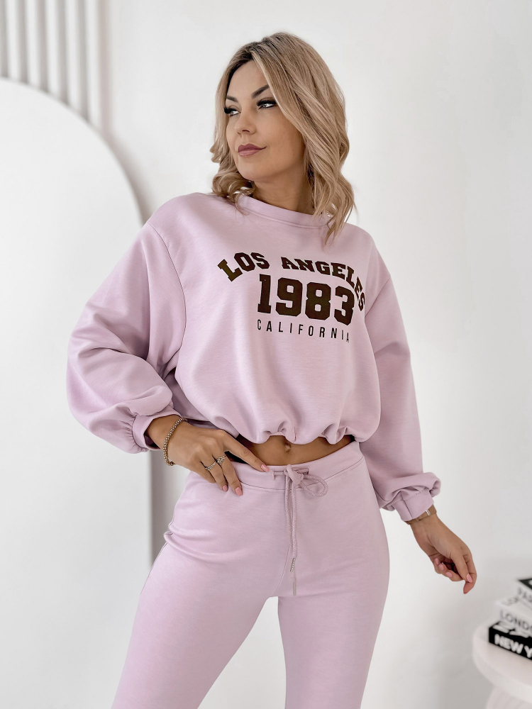 KOMPLEKTAS SUKNELĖ LAUREL LILINIS