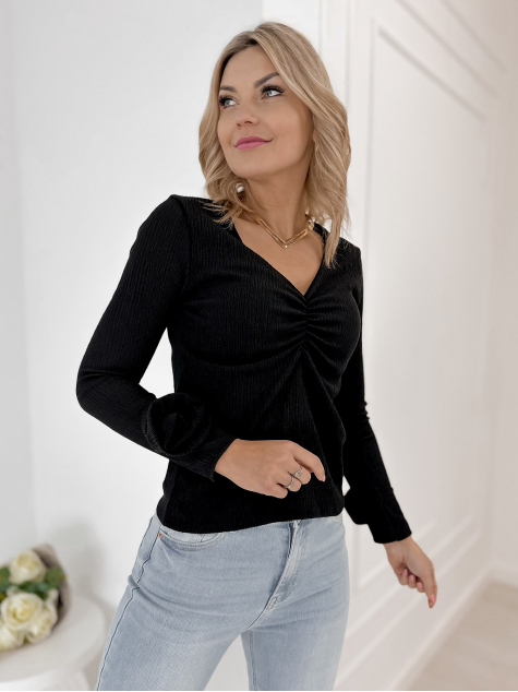 PALAIDINĖ LARCHMONT JUODA