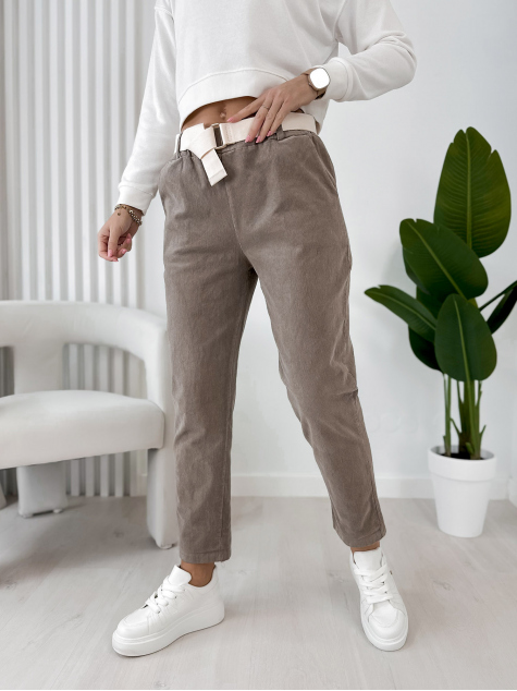 PANTALONI CORDUROY ADDISON...