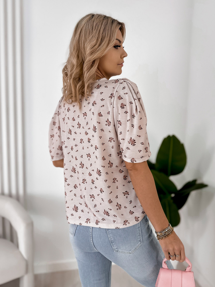 BLUZA ENCINO BEJ