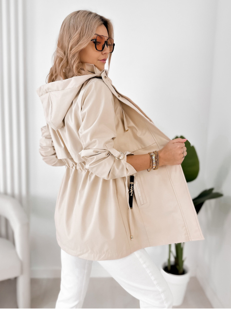 VESTE SEATTLE BEIGE