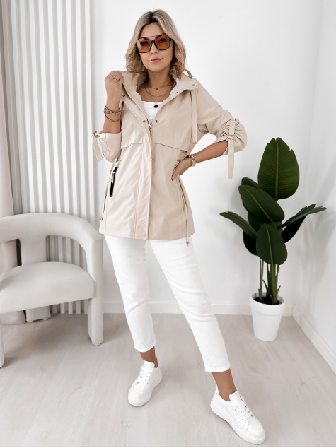 JACKET SEATTLE BEIGE