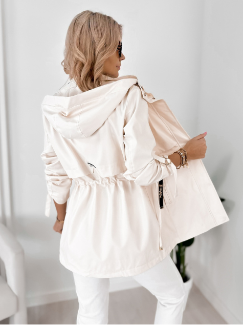 VESTE SEATTLE ROSE CLAIR