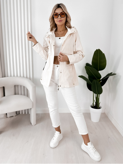 VESTE SEATTLE ROSE CLAIR