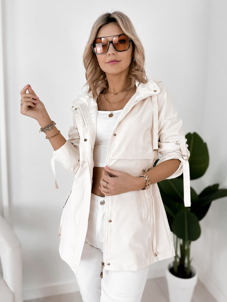 VESTE SEATTLE ROSE CLAIR