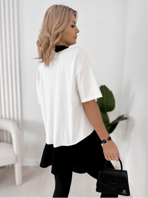 BLOUSE JACKSON ECRU