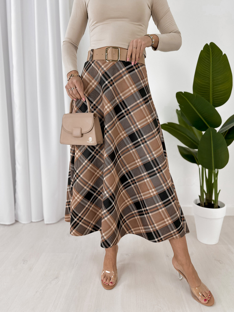 JUPE ETHNE BLACKBEIGE